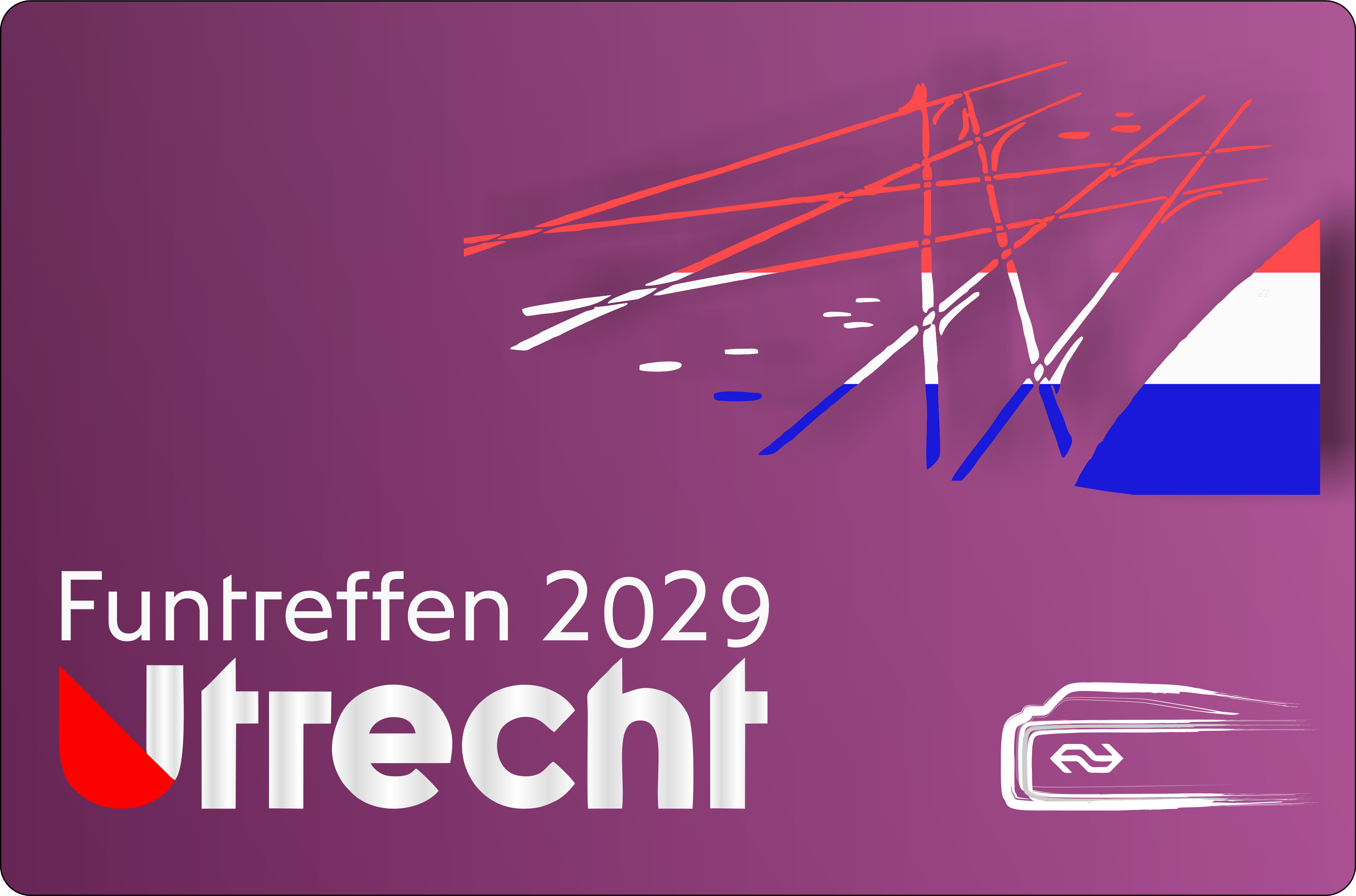 Klompenrennen in de Oudegracht Utrecht 2029